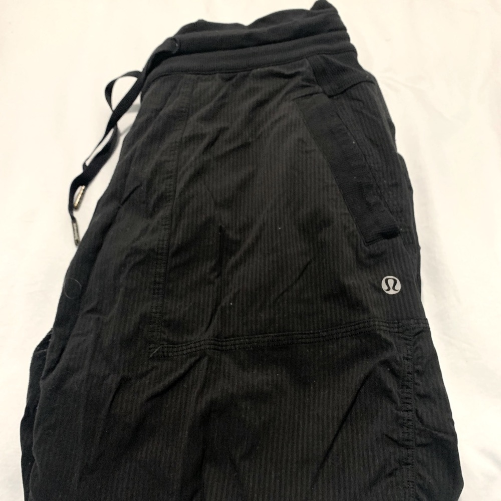Lululemon Studio Joggers